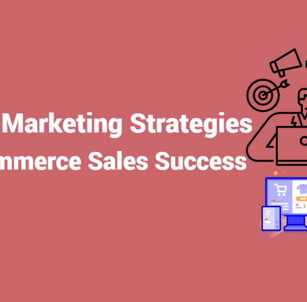 3 Digital Marketing Strategies For Ecommerce Sales Success
