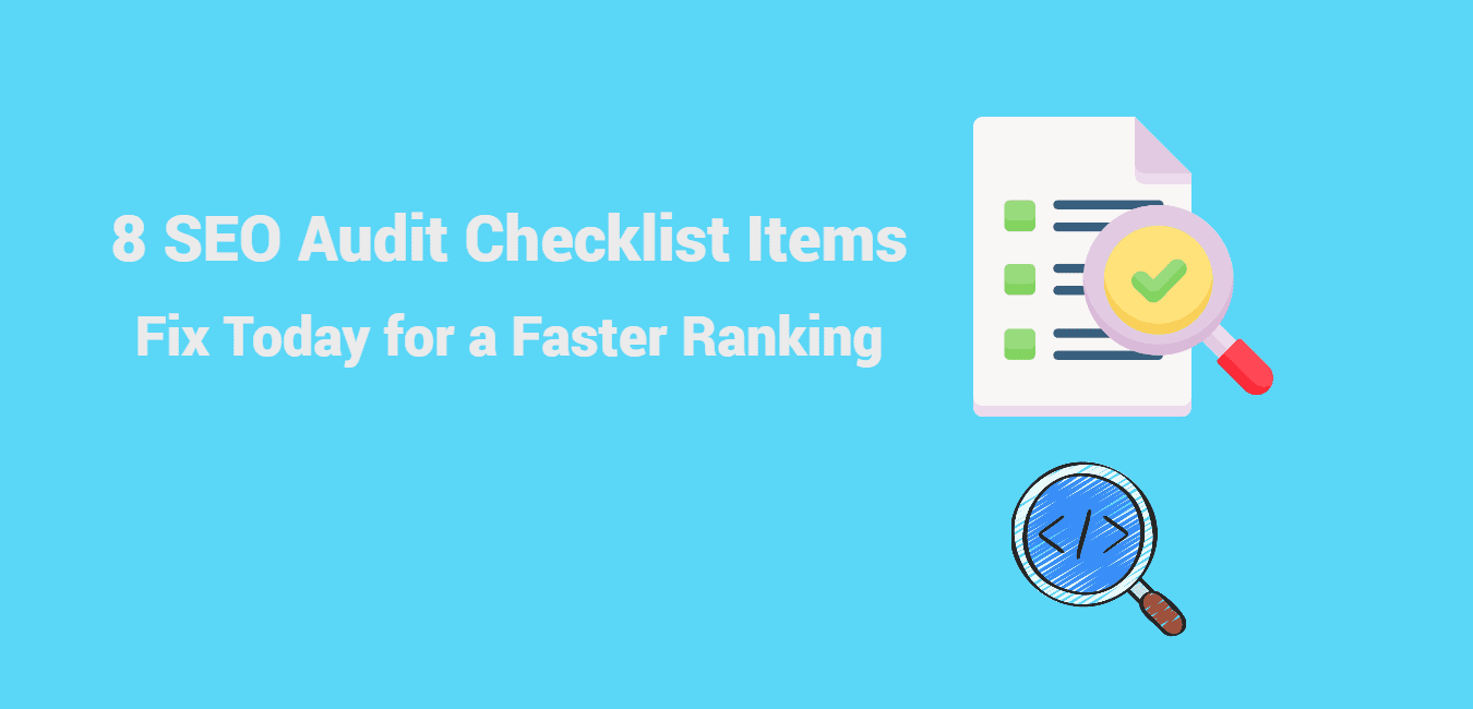 SEO-audit-checklist